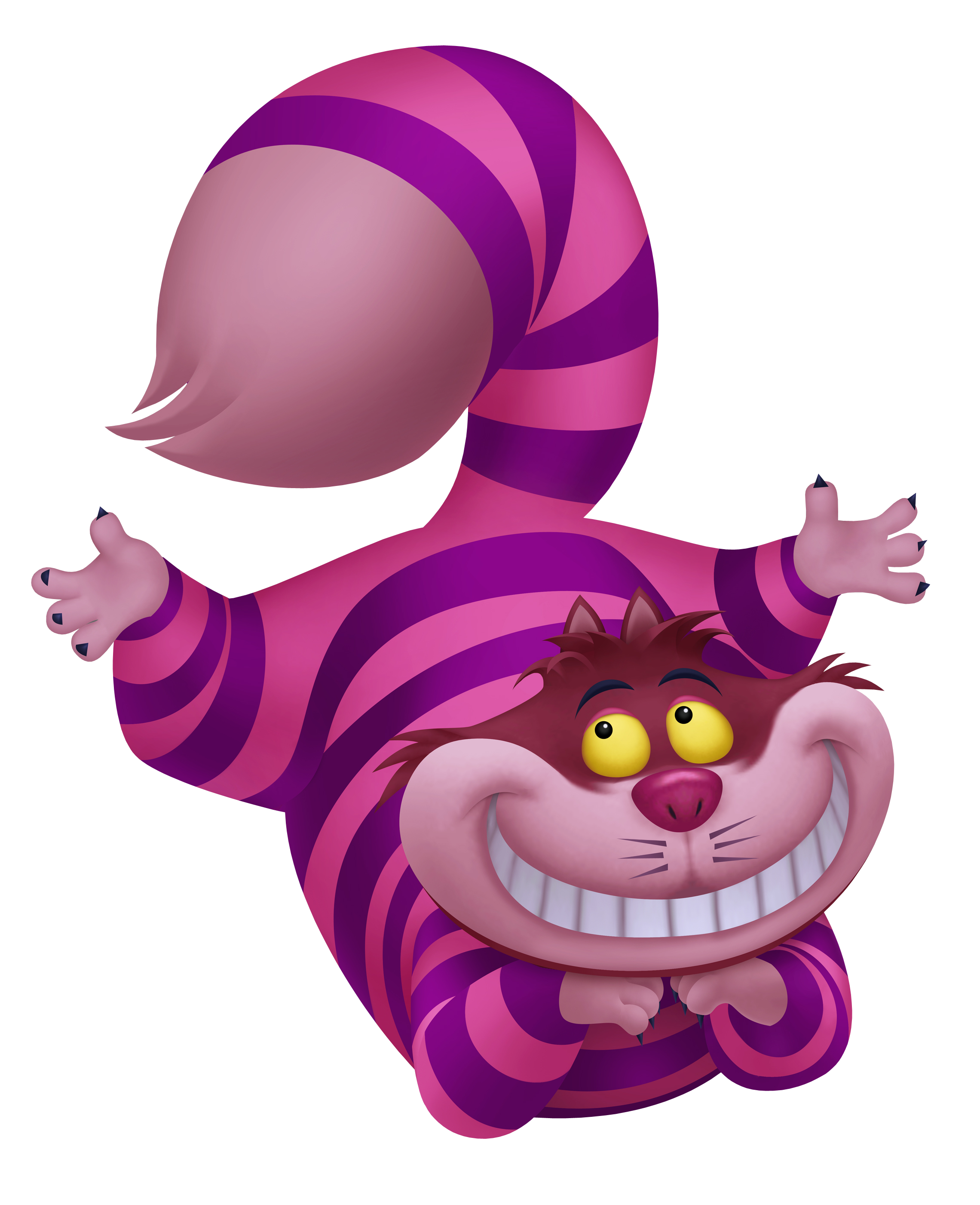 Cheshire Cat, Disney Wiki