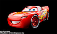 Chogokin Lightning McQueen