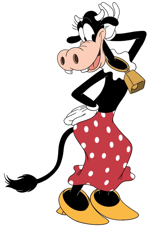 Clarabelle Cow