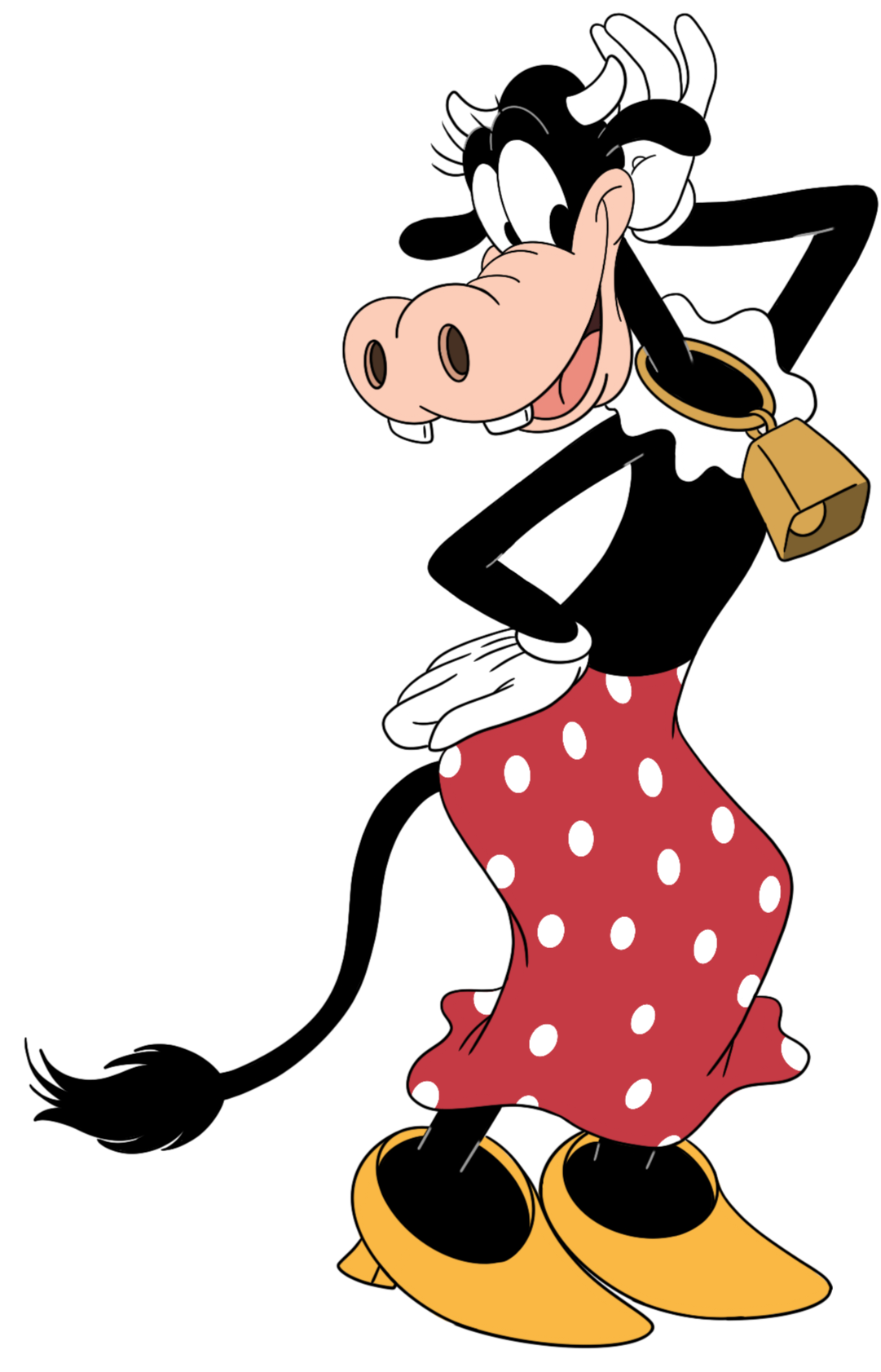 Clarabelle Cow, Disney Wiki