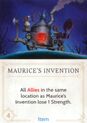 Maurice's Invention