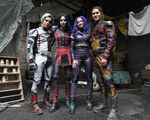 Descendants 3 first look