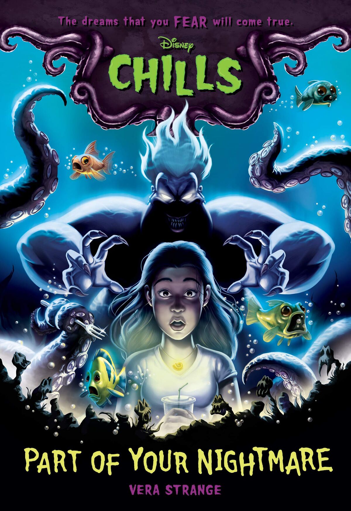 Category:Disney Chills (book series) | Disney Wiki | Fandom
