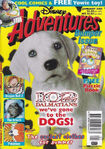Disney Adventures Magazine Aus cover Jan 2001 102 dalmatians