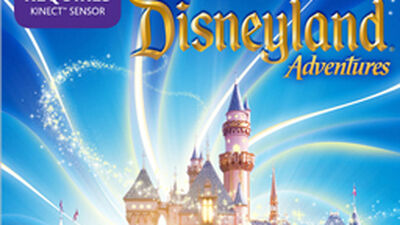 Kinect: Disneyland Adventures, Disney Wiki