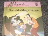 Donald's Magic Stone