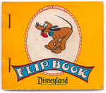 Flip book pluto