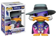 Funko POP! van Darkwing Duck