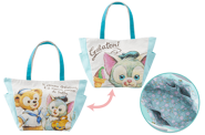 A Gelatoni tote bag.