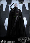 Hot-toys Darth Vader (unmasked)