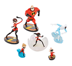 Incredibles 2 figurine playset