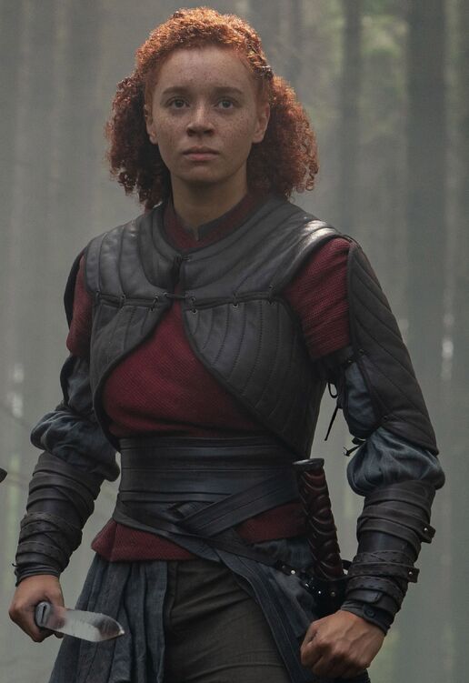 Jade Claymore Disney Wiki Fandom