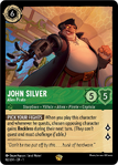 John Silver - Alien Pirate lorcana