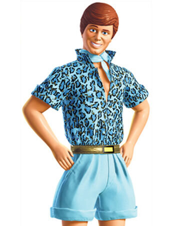 barbie y ken toy story