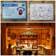 Kidcot Norway Collage