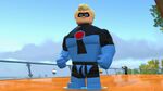 LEGO Mr. Incredible 1