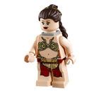 LEGO Leia as a slave