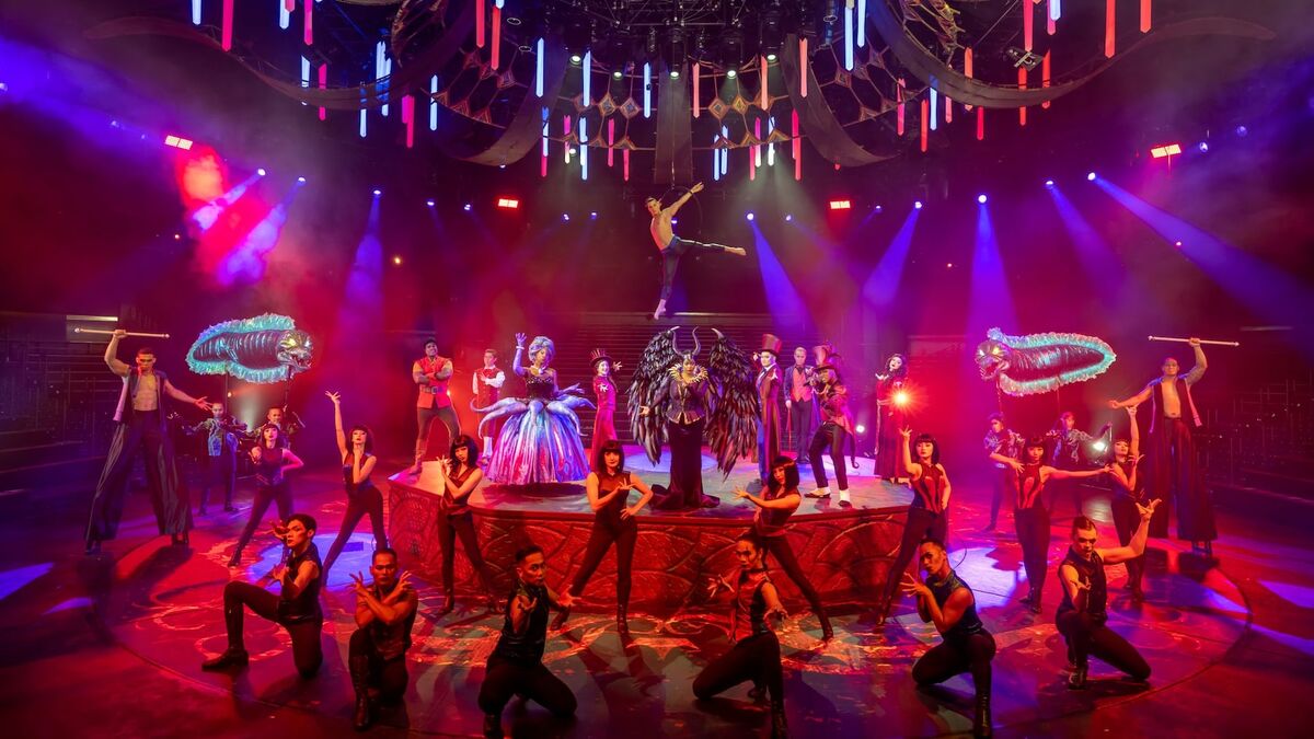 Let’s Get Wicked | Disney Wiki | Fandom