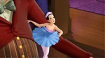 "Oh thank you, Princess Sofia, you saved my tutu."