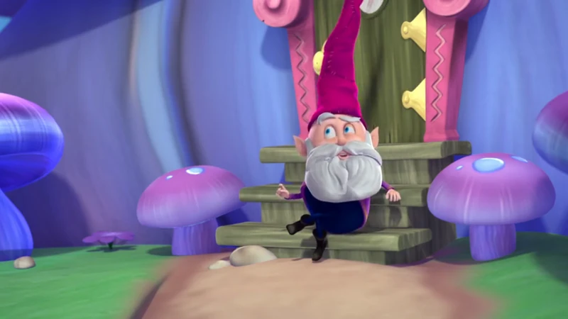Magic Gnome