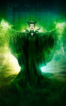 Maleficent green fier