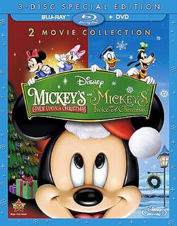Mickey S Twice Upon A Christmas Disney Wiki Fandom