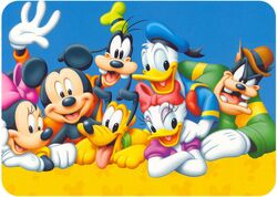 Mickey Mouse & Friends, Disney Wiki