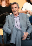Neil Flynn speaks at the Abby's panel during the 2019 Winter TCA Tour.