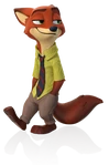 Nick Wilde in Disney Infinity: 3.0 Edition