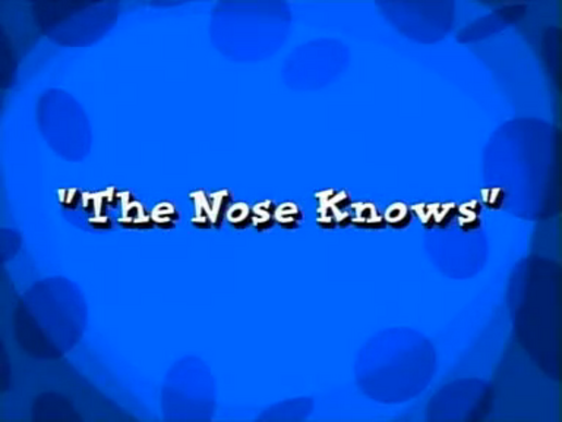 Nose Knows