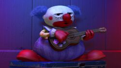 chuckles the clown toy story 3