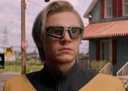 Peter Maximoff/Quicksilver in X-Men: Dark Phoenix