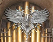 Raven from The Haunted Mansion