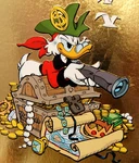 ScroogeTreasureCavazzano.jpg (199 KB) By Giorgio Cavazzano