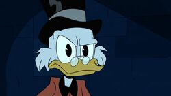 Scrooge in DT S1