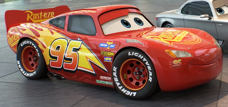 Relâmpago McQueen | Disney Wiki | Fandom