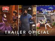 Sessão Pipoca com a Pixar - Trailer Oficial Dublado - Disney+