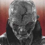 Snoke - TLJ promo character art