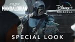 Special Look The Mandalorian Disney