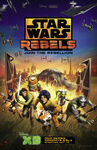 Star Wars Rebels - Spark of Rebellion Poster