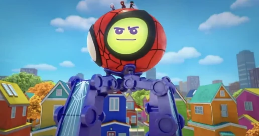 Stolen WEB-Quarters still