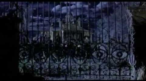 The Haunted Mansion Theatrical Trailer (2003)