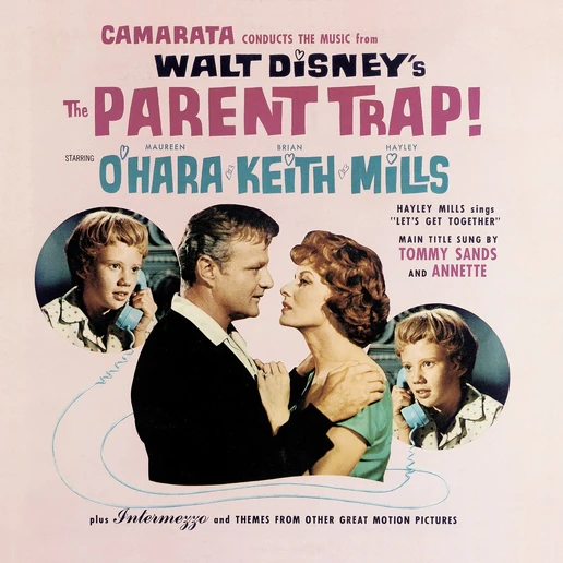 The Parent Trap (soundtrack)