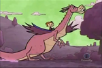Todd with dragonized Prince Cinnamon Boots