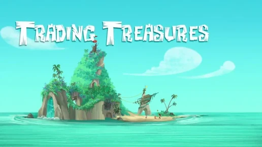 Trading Treasures titlecard
