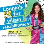 Lonnie's Villain Rehab