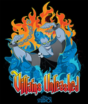 "Villains Unleashed" Poster