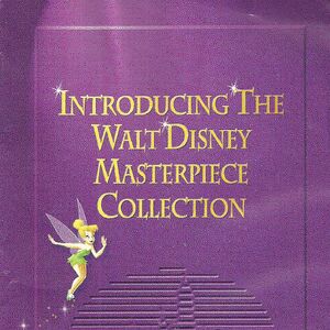 Walt Disney Masterpiece Collection Disney Wiki Fandom Submitted 5 years ago by zadocpaet90s. walt disney masterpiece collection