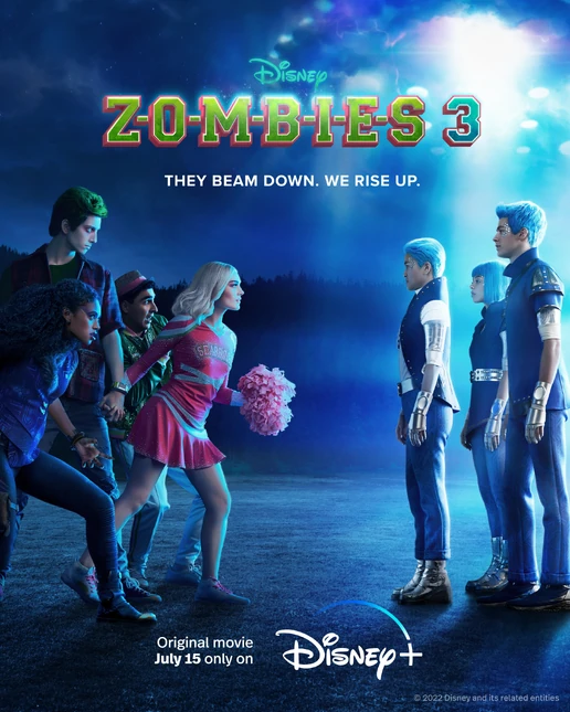 Zombies 3 Poster 02