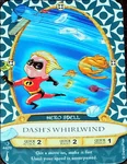 Dash's Sorcerers of the Magic Kingdom spell card.